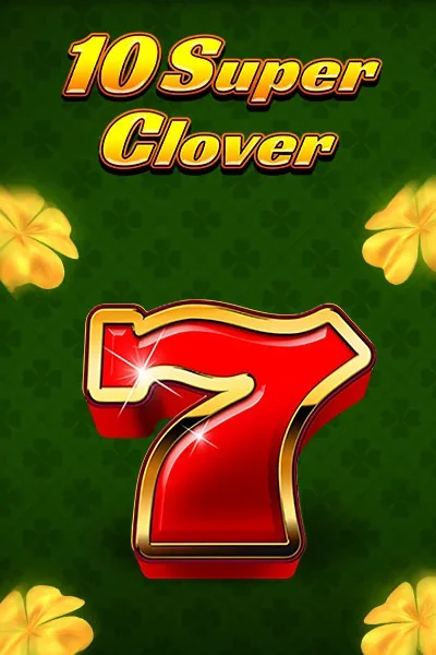 10 Super Clover — machine à sous | Afkspin Casino