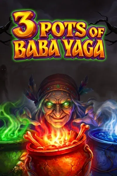 jeu 3 Pots Of Baba Yaga · Afkspin Casino