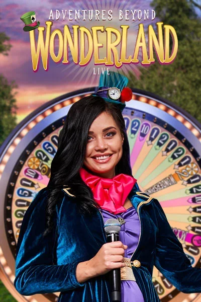 Adventures Beyond Wonderland Live | Afkspin Casino