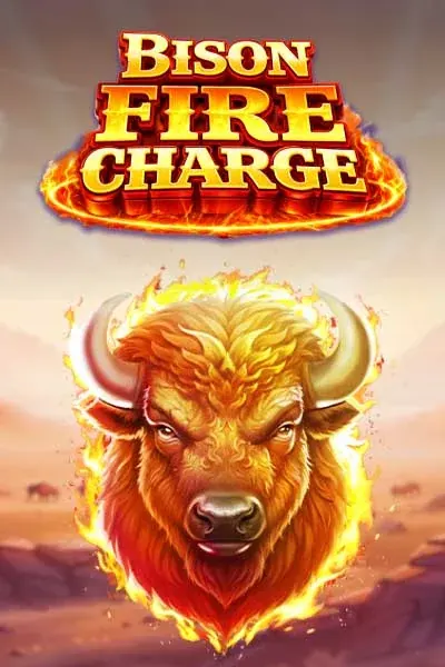 Bison Fire Charge — machine à sous | Afkspin Casino