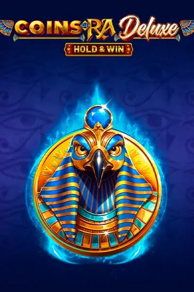 Coins of Ra Deluxe machine à sous — Afkspin Casino