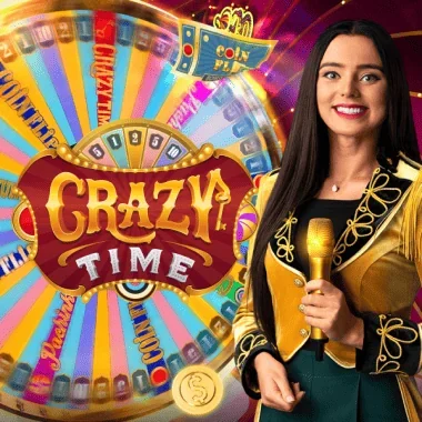 Crazy Time chez Afkspin Casino