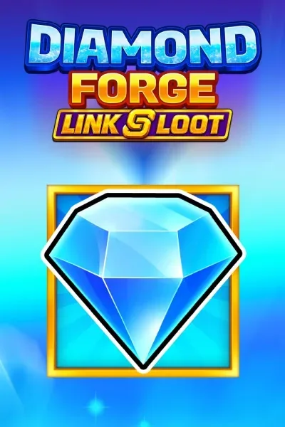 Diamond Forge: Link & Loot — machine à sous | Afkspin Casino