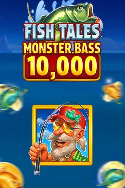 Afkspin Casino: Fish Tales Monster Bass 10,000