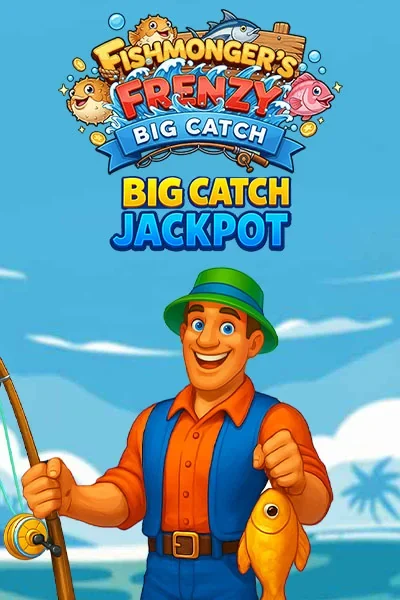 Fishmonger's Frenzy | Afkspin Casino