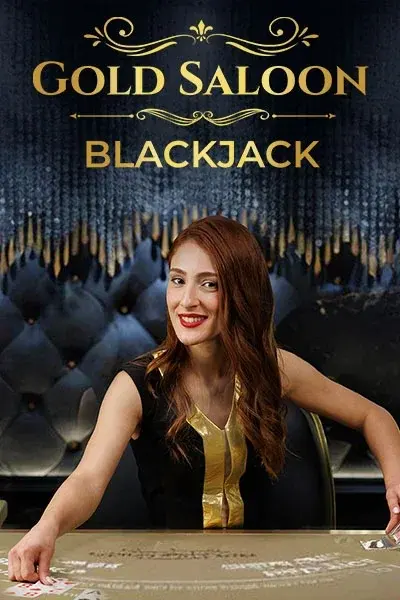 Gold Saloon Blackjack | Afkspin Casino