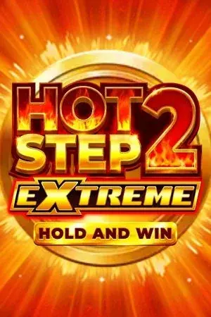 Hot Step 2 Extreme — machine à sous | Afkspin Casino