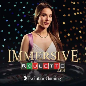 Immersive Roulette | Afkspin Casino