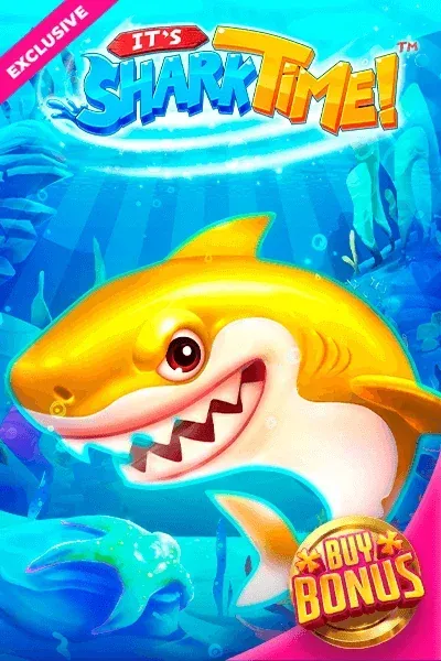 It's Shark Time chez Afkspin Casino