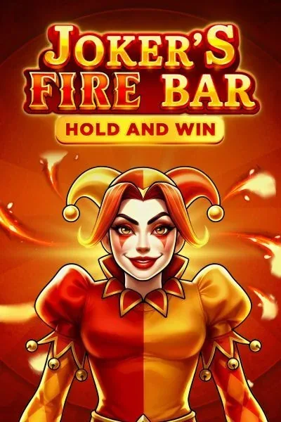 jeu Joker's Fire Bar: Hold and Win · Afkspin Casino