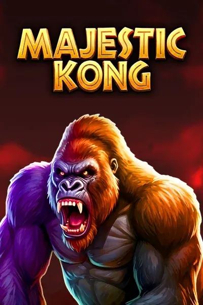 Majestic Kong chez Afkspin Casino