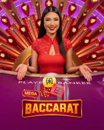 Mega Baccarat | Afkspin Casino