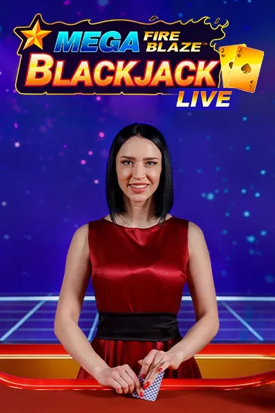 Mega Fire Blaze Blackjack | Afkspin Casino