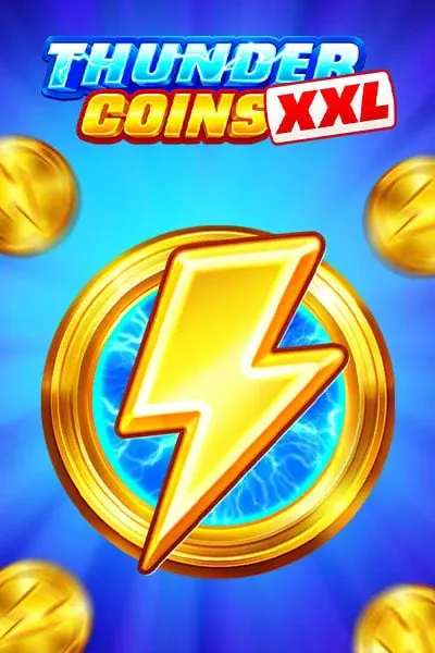 Thunder Coins XXL: Hold And Win — machine à sous | Afkspin Casino