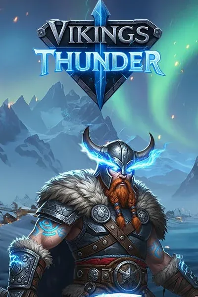 Vikings Thunder chez Afkspin Casino