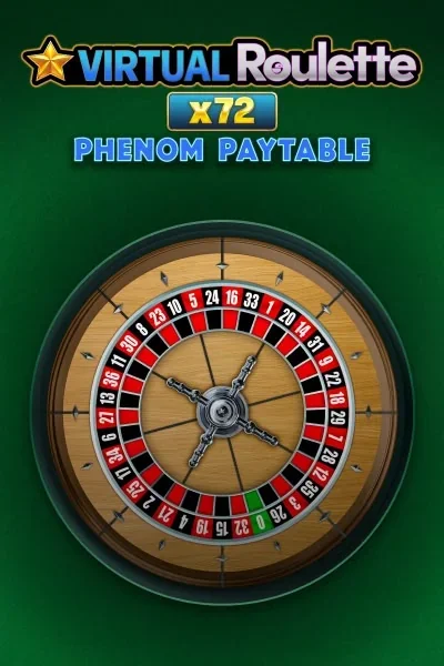 Virtual Roulette Phenom x72 | Afkspin Casino