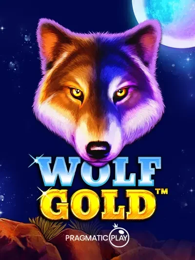 Wolf Gold machine à sous — Afkspin Casino