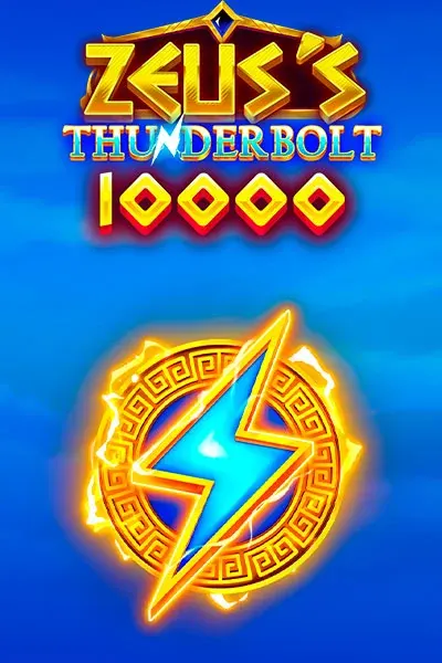Zeus's Thunderbolt 10000 — machine à sous | Afkspin Casino